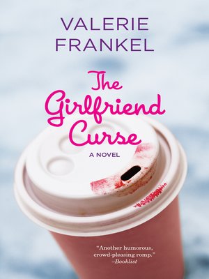 cover image of The Girlfriend Curse